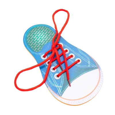 Zapato de Aprendizaje Goma Eva Dactic