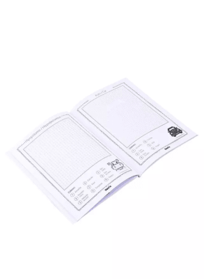 Libro Colorear Mosaico DACTIC