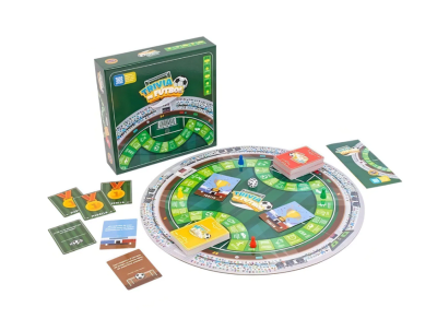 Trivia de futbol DACTIC