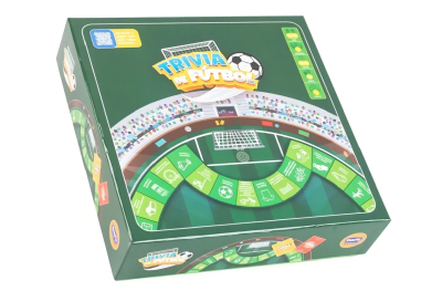 Trivia de futbol DACTIC