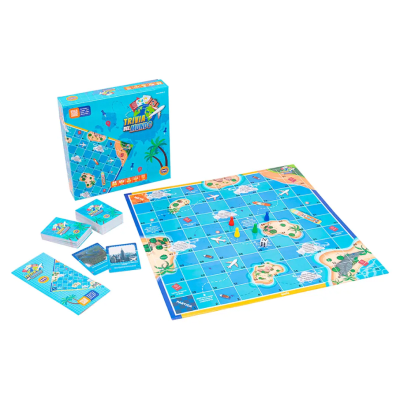 Trivia del mundo DACTIC