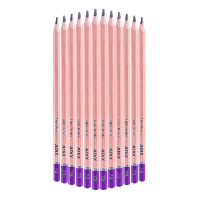 Lápiz técnico 7B Adix