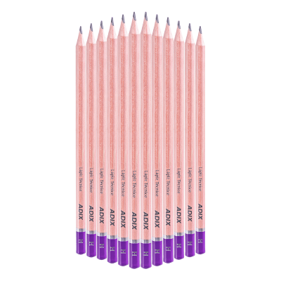 Lápiz Técnico H Adix