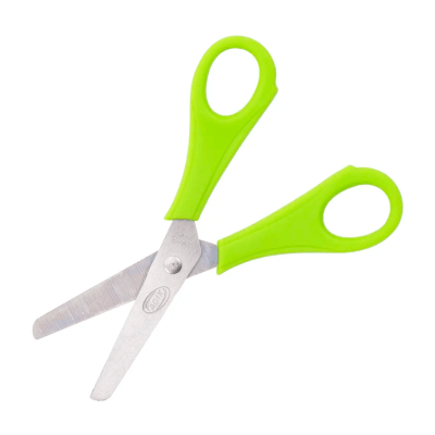Tijera Escolar 13cm Ambidiestra Adix