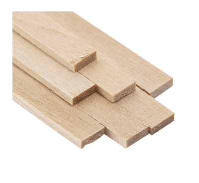 Palo de Maqueta cuadrado 2X6 MM IMEX