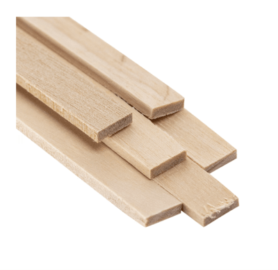 Palo de Maqueta cuadrado 2X8 MM IMEX