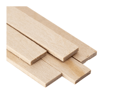 Palo de Maqueta Cuadrado 2X10 MM IMEX1