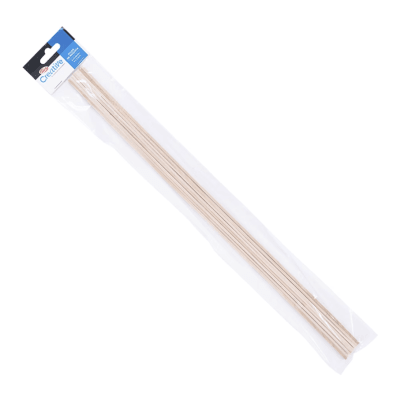 Palo de Maqueta Cuadrado 3X3 MM IMEX