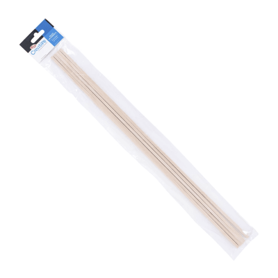 Palo de Maqueta Cuadrado 5x5 MM IMEX