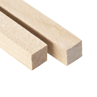 Palo de Maqueta Cuadrado 10x10 MM IMEX