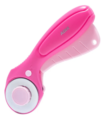 Cuchillo Rotativo de 45cm Rosado CREATIVE