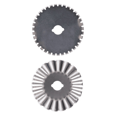 Repuesto Cuchillo Rotativo doble Diseño 2 Uds CREATIVE