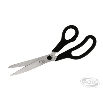 Tijera oficina Ergonomica 17cm (065) ADIX