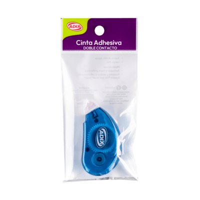 Cinta Adhesiva Doble Contacto 8m. ADIX