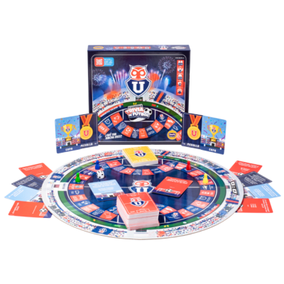 Trivia de Futbol Universidad de Chile DACTIC