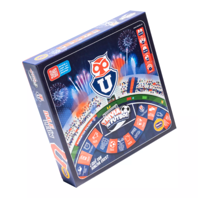 Trivia de Futbol Universidad de Chile DACTIC