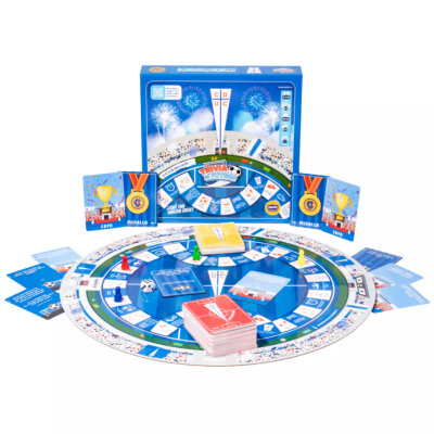 Trivia de Futbol Univercidad Catolica DACTIC