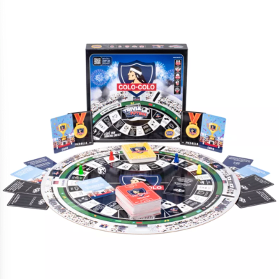 Trivia de Futbol Colo-Colo DACTIC