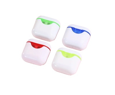 Sacapuntas Plastico doble concontenedor surtido (042) ADIX1