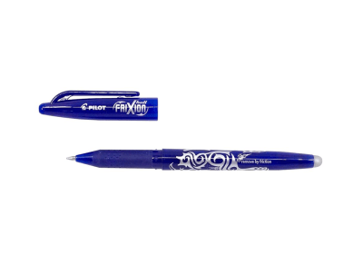 Bolígrafo Borrable Frixion Ball 0.5mm Azul Pilot
