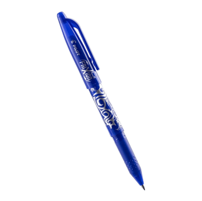 Bolígrafo Borrable Frixion Ball 0.7mm Azul Pilot