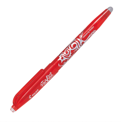 Bolígrafo Borrable Frixion Ball 0.7mm Rojo Pilot
