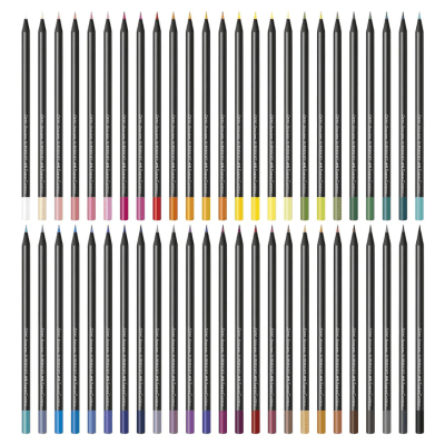 Ecolápices Supersoft 50 und Faber-Castell