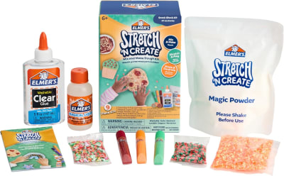 Stretch N Create Snack Shack Kit 9CT ELMERS1