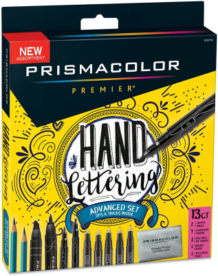 Prismacolor Lettering Avanzado2