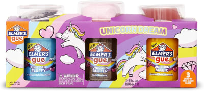 Set 3 Smile Unicorn Dream 8OZ  ELMER´S5