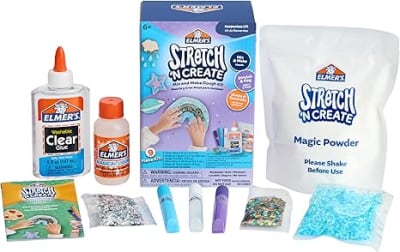 Stretch N Create Keepsakes Kit 9CT ELMERS1