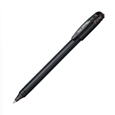 Bolígrafo Roller Energel Makkuro 0.7mm Negro Pentel
