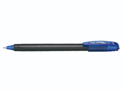 Bolígrafo Roller Energel Makkuro 0.7mm Azul Pentel