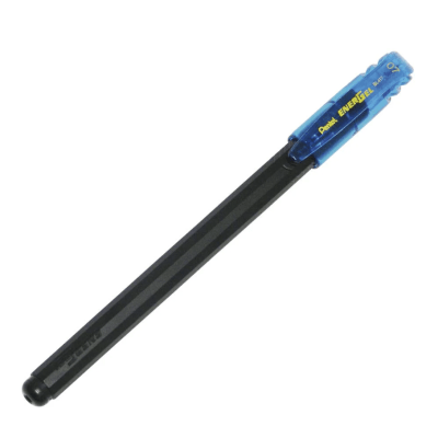 Roller Gel Cian Pentel Energel Makkuro 0,7 mm