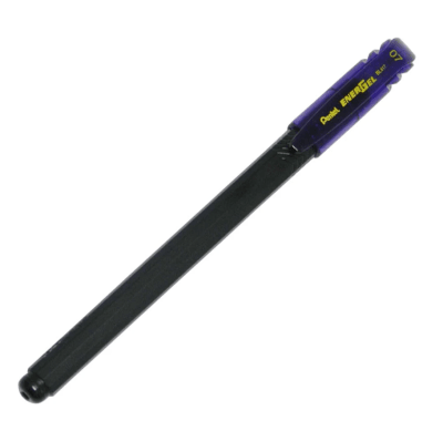 Bolígrafo Roller Energel Makkuro 0.7mm Violeta Pentel