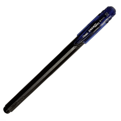 Bolígrafo Roller Energel Azul 0.5mm BLN415 Pentel