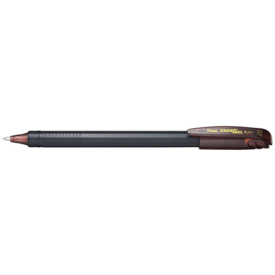 Roller Gel Café Pentel Energel Makkuro 0,7 mm