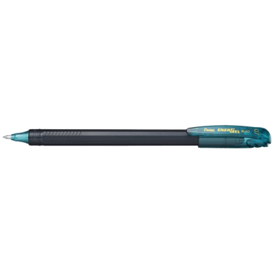 Bolígrafo Roller Energel Makkuro 0,7 mm Turquesa Pentel