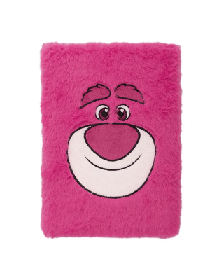 Block de Notas Lotso Tapa Dura Mooving