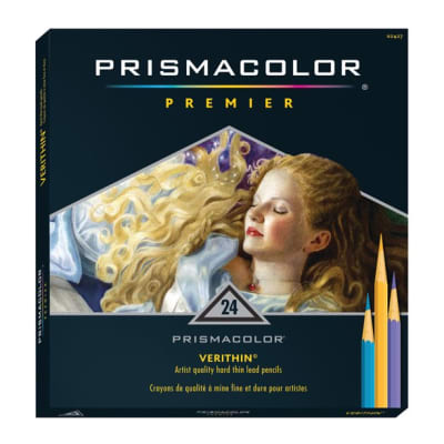 Prismacolor Premier Set 24 Colores Verithin4