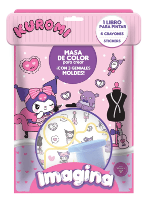 Mini Masas Kuromi Imagina1