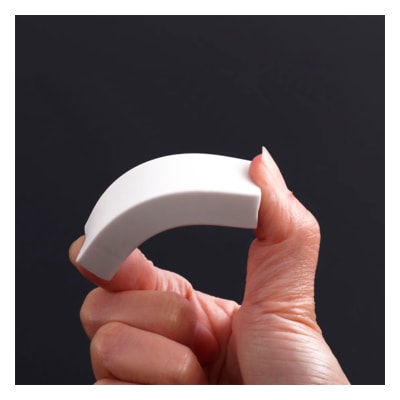 Pack 60 gomas de borrar alta calidad 6 x 2.5 x 1.2cm Foska