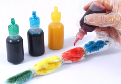 Kit de teñido anudado 12 colores FOSKA