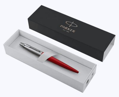 Boligrafo Jotter Originals Retractil Rojo PARKER