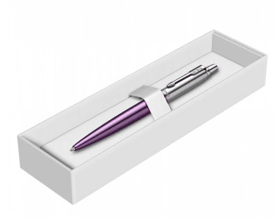 Bolígrafo Jotter Portobello Violeta Parker