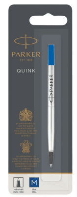 Repuesto Bolígrafo Quinkflow Azul 0.7mm Parker
