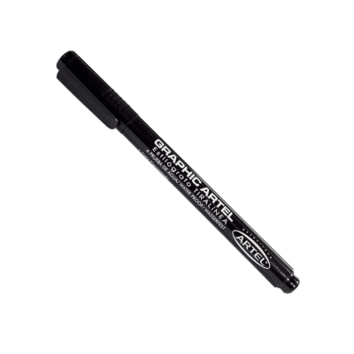 Tiralíneas Graphic 0.7mm Artel