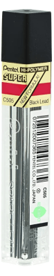 Tubo 12 Minas 0.3mm B Pentel