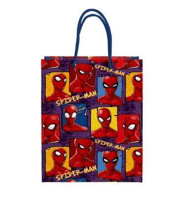 Bolsa de Regalo Marvel XL Palms1