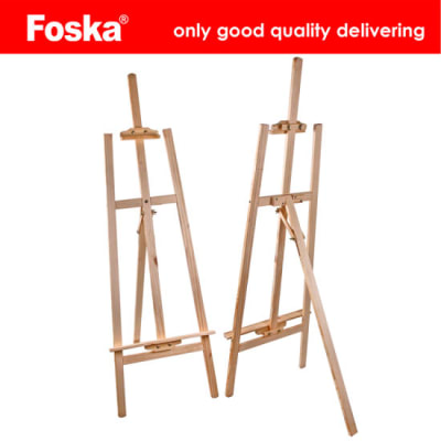 Atril de Madera Ajustable Foska1